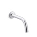 KOHLER K-123MT39-SANA Components Touchless wall-mount lavatory faucet with Kinesis sensor technology, Tube design,...