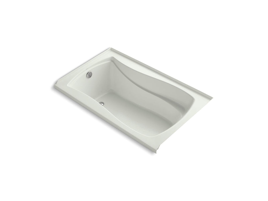 KOHLER K-1242-L Mariposa 60" x 36" alcove bath, left drain, dune