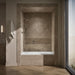 KOHLER K-1242-L Mariposa 60" x 36" alcove bath, left drain, white - view 5