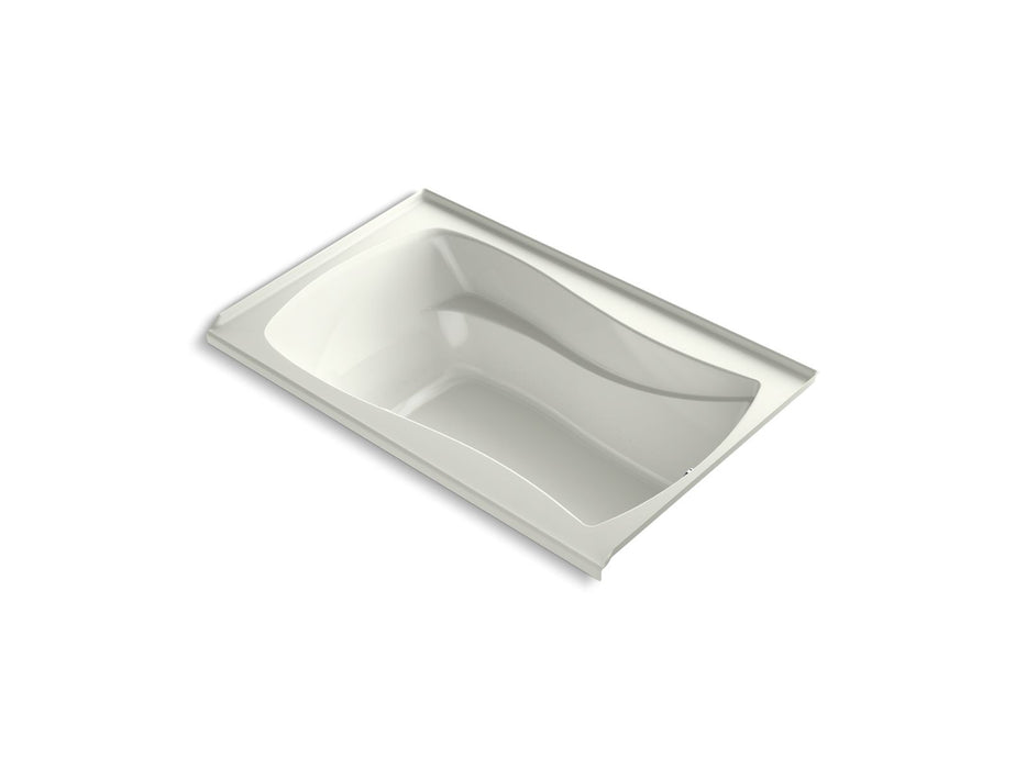 KOHLER K-1242-R Mariposa 60" x 36" alcove bath, right drain