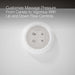KOHLER K-1257-GHLAW Mariposa 72" x 36" alcove Heated BubbleMassage air bath with Bask heated surface, left drain, white -...