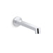 KOHLER K-126M36-SANA Components Touchless wall-mount lavatory faucet with Kinesis sensor technology, HES-powered, 0.5...