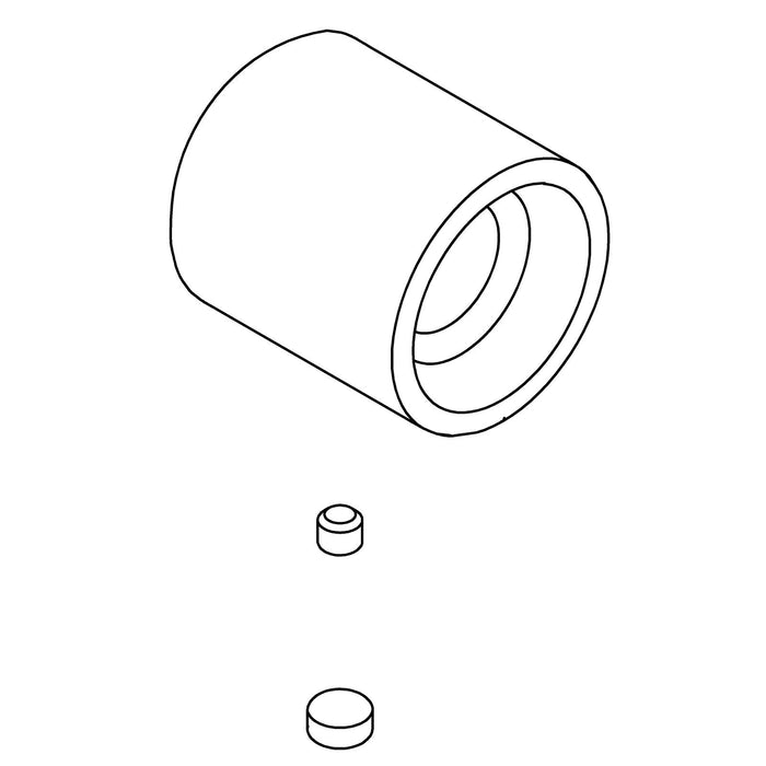 KOHLER K-1275293 Handle Kit