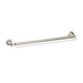KOHLER K-13109 Pinstripe 24" towel bar, vibrant brushed nickel - view 3