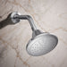 KOHLER K-13137-AK Pinstripe Single-function showerhead, 2.5 gpm, polished chrome - view 5