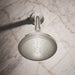 KOHLER K-13137-AK Pinstripe Single-function showerhead, 2.5 gpm, vibrant polished nickel - view 3
