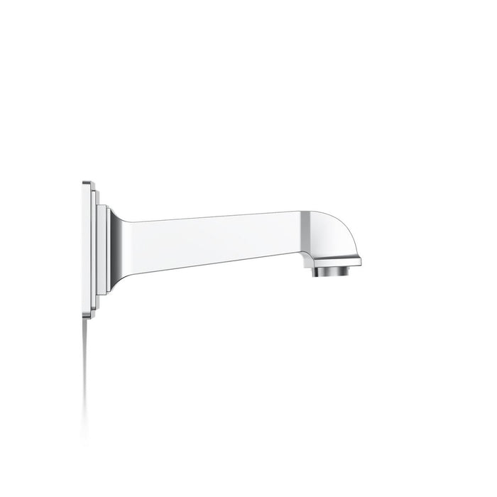 KOHLER K-13139-A Pinstripe Wall-mount bath spout, polished chrome - view 4
