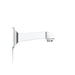 KOHLER K-13139-A Pinstripe Wall-mount bath spout, polished chrome - view 4