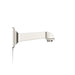 KOHLER K-13139-A Pinstripe Wall-mount bath spout, vibrant polished nickel - view 4