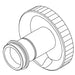 KOHLER K-1330683 Components Cold Handle Assembly