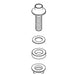KOHLER K-1331879 Spray Holder Kit