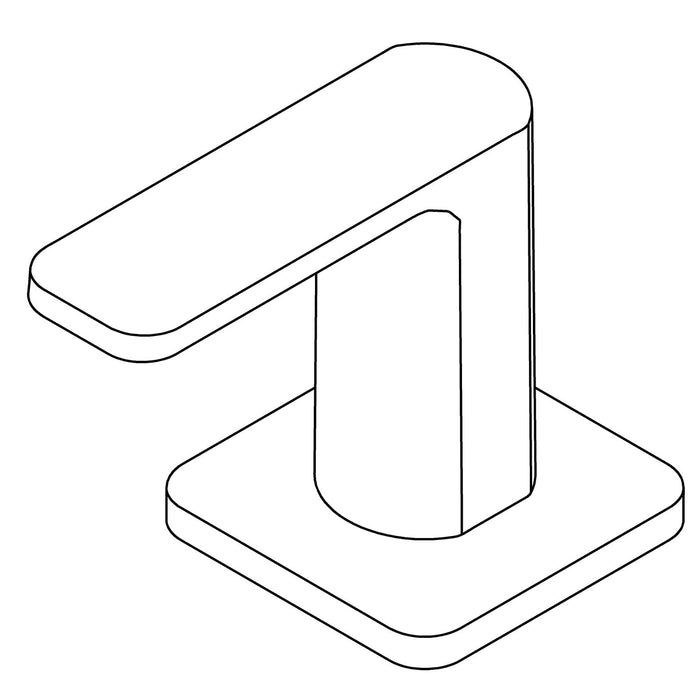 KOHLER K-1335616 Handle Assembly