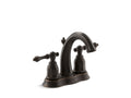 Oil-Rubbed Bronze