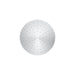 KOHLER K-13689 Contemporary Round 10" single-function rainhead, 2.5 gpm, polished chrome - view 4