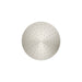 KOHLER K-13689 Contemporary Round 10" single-function rainhead, 2.5 gpm, vibrant polished nickel - view 4