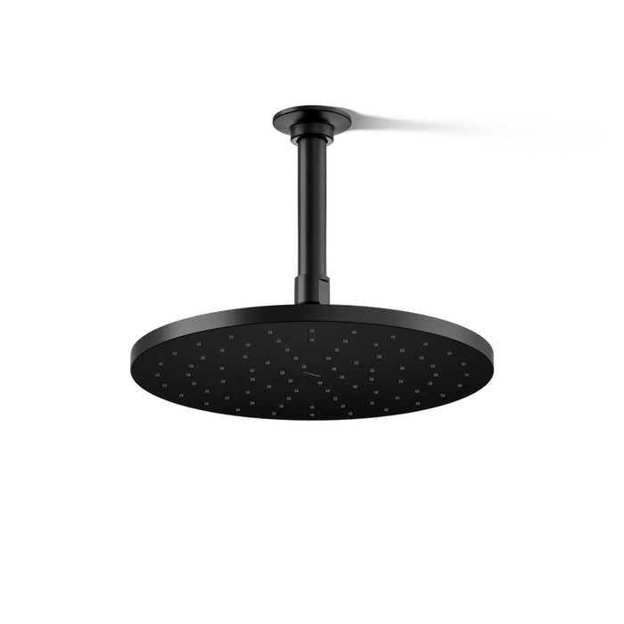 KOHLER K-13689-G Contemporary Round Round 10" single-function rainhead, 1.75 gpm