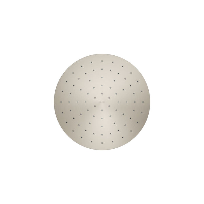 KOHLER K-13689-G Contemporary Round Round 10" single-function rainhead, 1.75 gpm