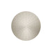 KOHLER K-13690 Contemporary Round 12" single-function rainhead, 2.5 gpm, vibrant brushed nickel - view 4