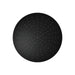KOHLER K-13691 Contemporary Round 14” single-function rainhead, 2.5 gpm, matte black - view 4