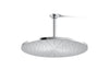 KOHLER K-13691 Contemporary Round 14” single-function rainhead, 2.5 gpm, polished chrome