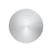 KOHLER K-13691 Contemporary Round 14” single-function rainhead, 2.5 gpm, polished chrome - view 4