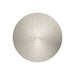 KOHLER K-13691 Contemporary Round 14” single-function rainhead, 2.5 gpm, vibrant polished nickel - view 4