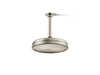 KOHLER K-13692-G 8" rainhead, 1.75 gpm, vibrant brushed nickel