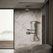 KOHLER K-13693 Traditional 10" single-function rainhead, 2.5 gpm, vibrant titanium - view 2