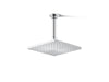 KOHLER K-13695-G Contemporary Square 8" single-function rainhead, 1.75 gpm, polished chrome