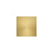 KOHLER K-13695-G Contemporary Square 8" single-function rainhead, 1.75 gpm, vibrant brushed moderne brass - view 5