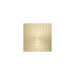 KOHLER K-13695-G Contemporary Square 8" single-function rainhead, 1.75 gpm, vibrant french gold - view 5