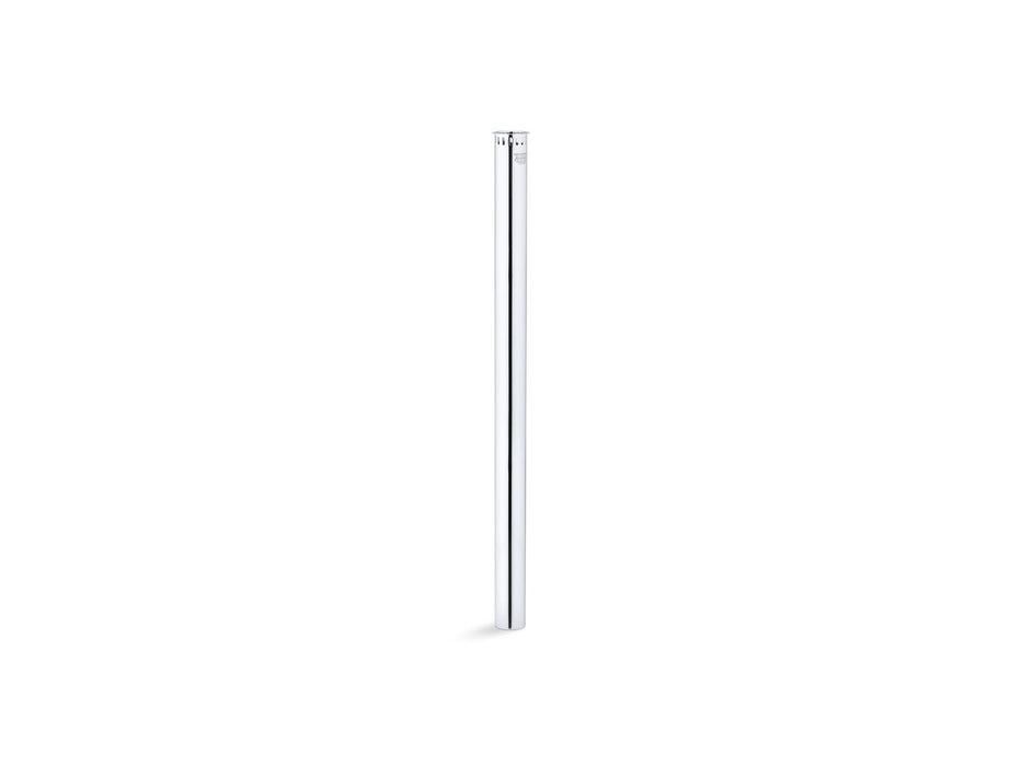 KOHLER K-13716 1-1/2" x 24" tailpiece, polished chrome