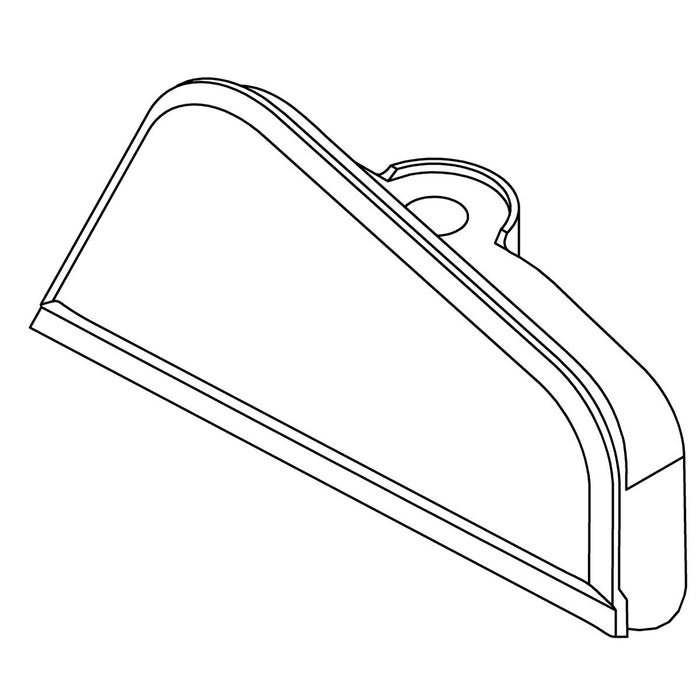 KOHLER K-1378017 Fixed Block, white