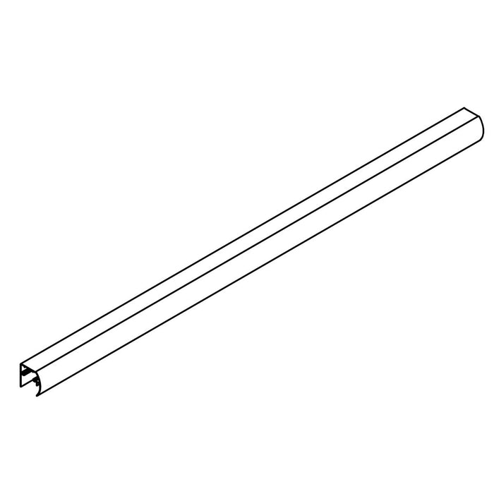 KOHLER K-1407726-01 1407725 Header 60.00", anodized deep bronze