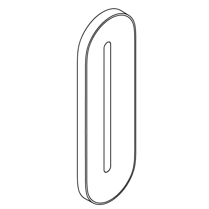 KOHLER K-1416710 Vichy Escutcheon_G 1.75Gpm