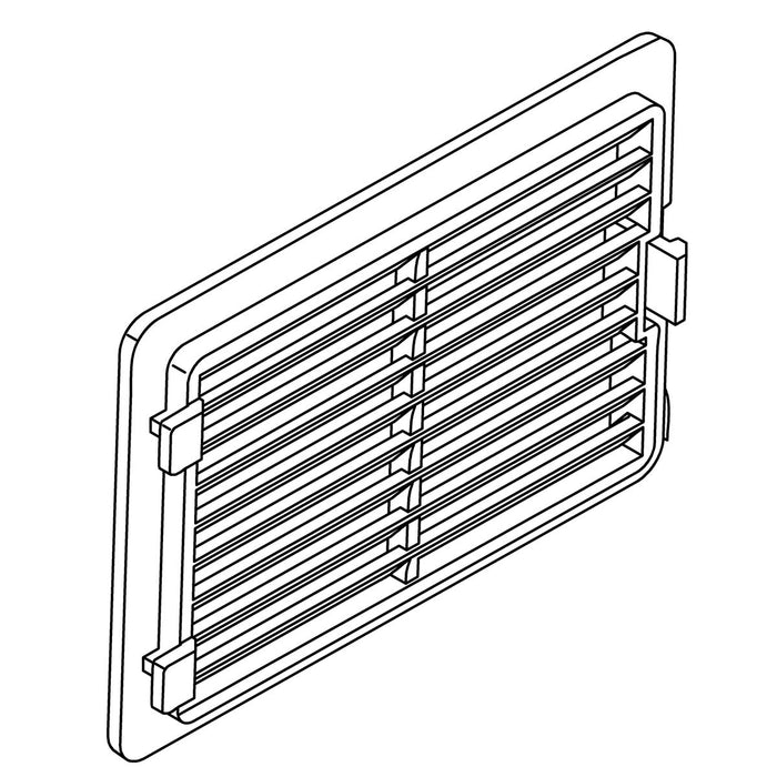 KOHLER K-1418453 Blinds, black black