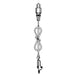 KOHLER K-1427295 Power Cord (430 Pa), white