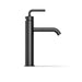 KOHLER K-14404-4A Purist Tall single-handle bathroom sink faucet with Lever handle, 1.2 gpm, matte black - view 5
