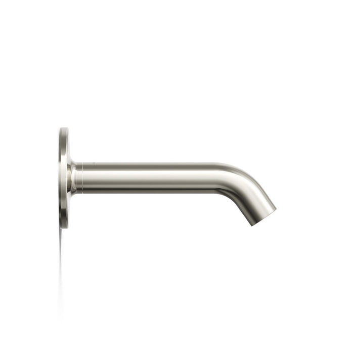 KOHLER K-14426 Purist Wall-mount bath spout, vibrant polished nickel - view 4