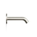 KOHLER K-14426 Purist Wall-mount bath spout, vibrant polished nickel - view 4