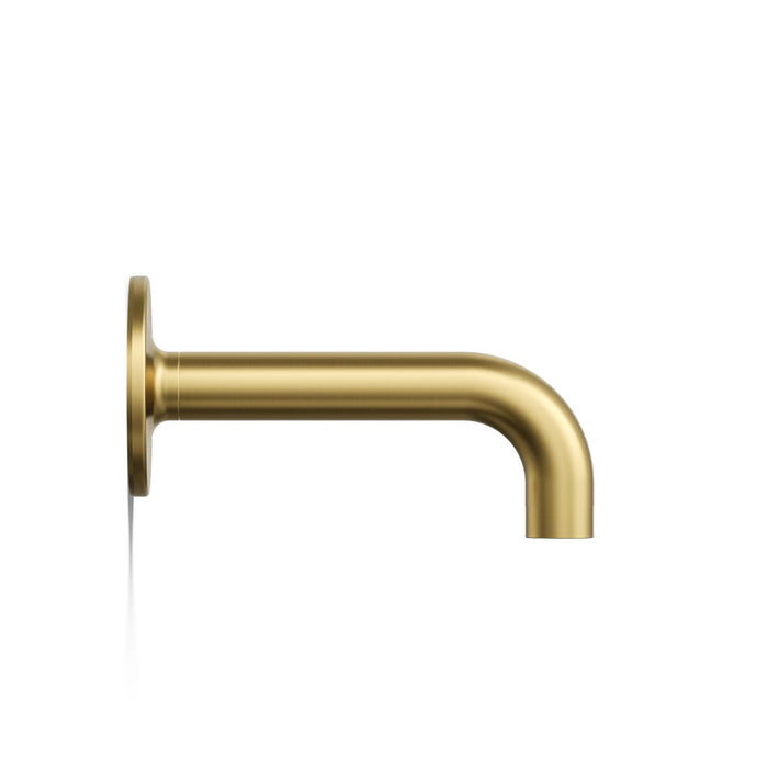 KOHLER K-14427 Purist Wall-mount bath spout