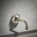 KOHLER K-14427 Purist Wall-mount bath spout, vibrant polished nickel - view 2