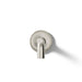 KOHLER K-14427 Purist Wall-mount bath spout, vibrant polished nickel - view 3