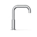 KOHLER K-14430 Purist Deck-mount bath spout, polished chrome - view 2