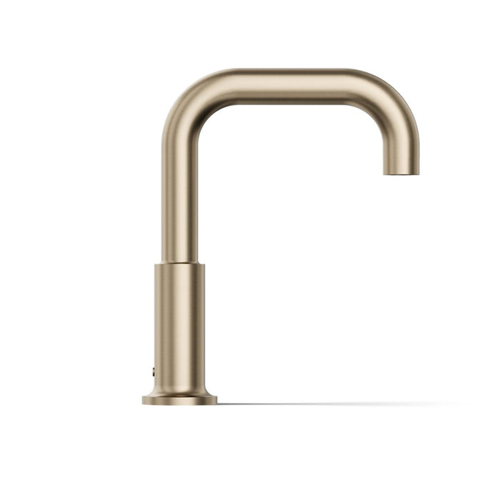 KOHLER K-14430 Purist Deck-mount bath spout