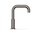 KOHLER K-14430 Purist Deck-mount bath spout, vibrant titanium - view 2
