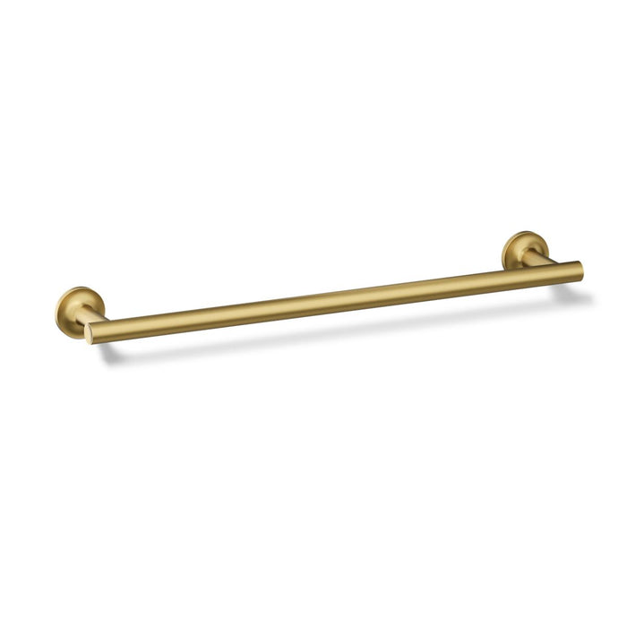 KOHLER K-14435 Purist 18" towel bar