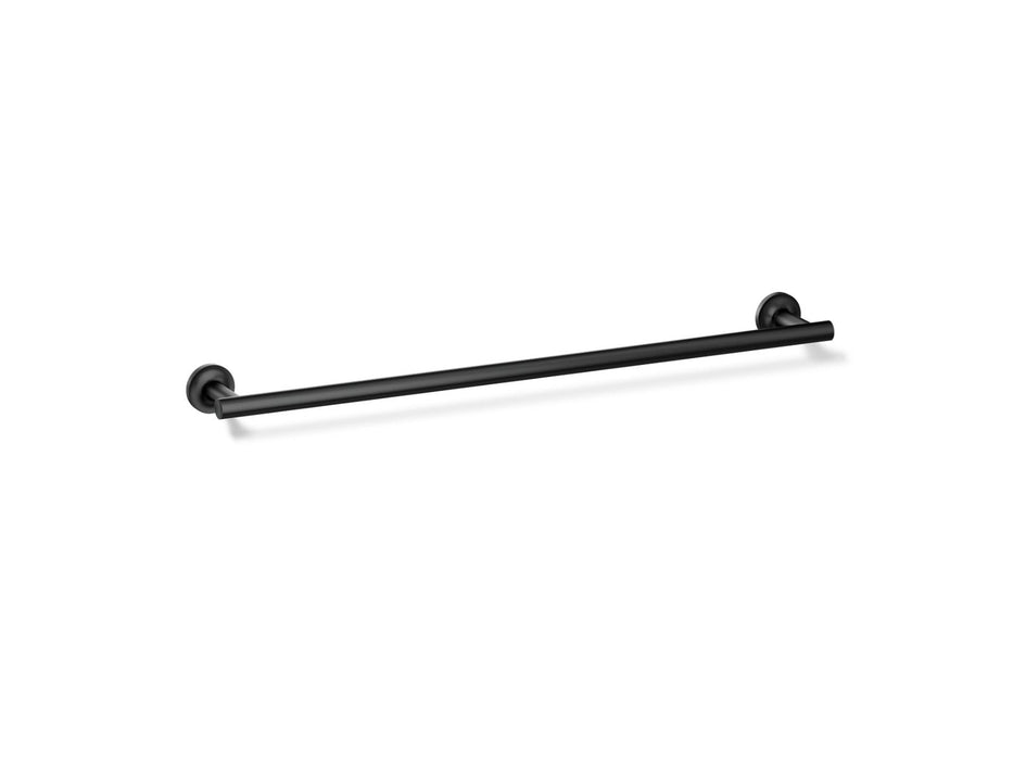 KOHLER K-14436 Purist 24" towel bar