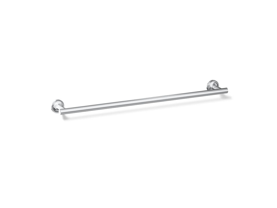 KOHLER K-14436 Purist 24" towel bar