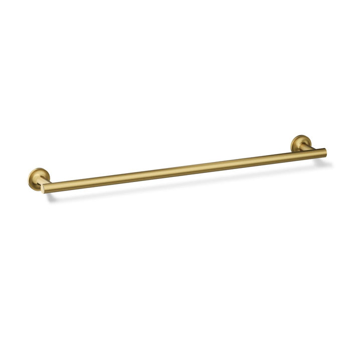 KOHLER K-14436 Purist 24" towel bar